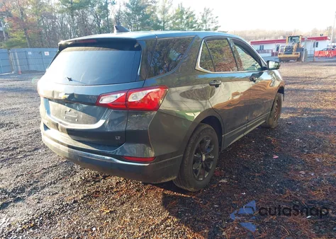 2018 Chevrolet Equinox Lt z USA, uszkodzony, nr VIN 2GNAXJEVXJ6328679